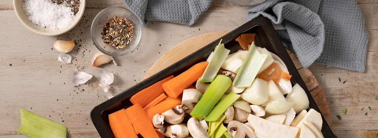 5 ways to reduce food waste at home