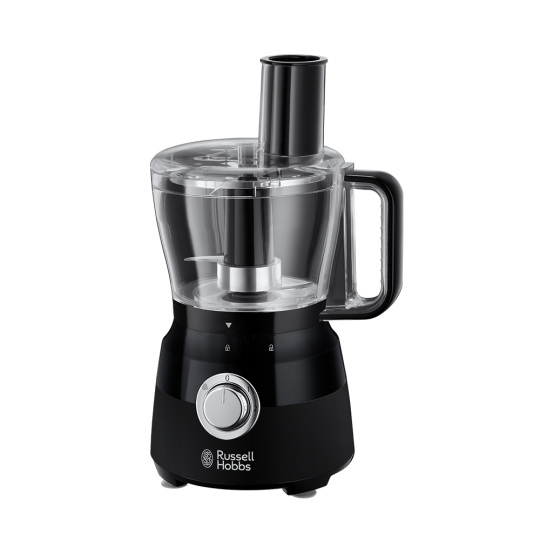 Desire Matte Black Food Processor