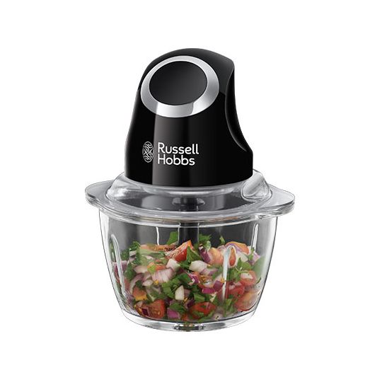 Desire Matte Black Mini Chopper