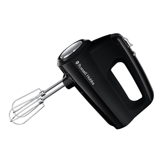 Desire Matte Black Hand Mixer