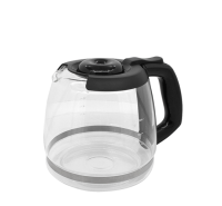 Glass Carafe with Lid for Chester Grind & Brew