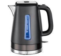 Matte Black Quiet Boil Kettle