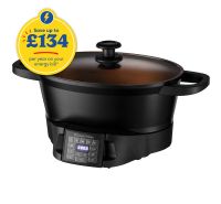 Good to Go Multicooker