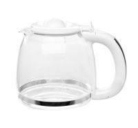 Glass Carafe for Inspire White Coffee Maker