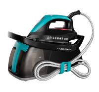Colour Control Steam Generator