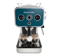 Distinctions Espresso Machine Ocean Blue