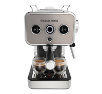 Distinctions Espresso Machine Titanium