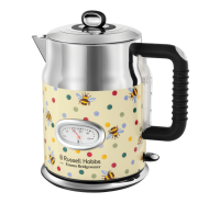Emma Bridgewater Bumblebee & Polka Dot Kettle