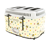 Emma Bridgewater Bumblebee & Polka Dot Toaster