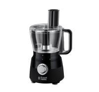 Desire Matte Black Food Processor