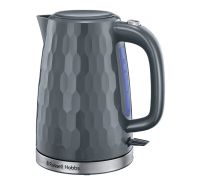 Honeycomb Grey Kettle