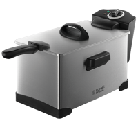 3 Litre Professional Deep Fryer Stainless Steel