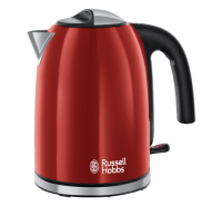 Colours Plus Red Kettle
