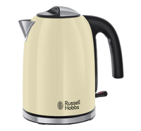 Colours Plus Cream Kettle