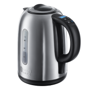 Digital Quiet Boil Kettle - Brushed