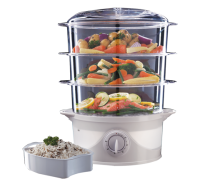 3 Tier Food Steamer