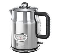 Retro Stainless Steel Kettle