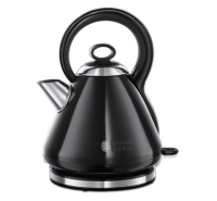 Legacy Quiet Boil Black Kettle