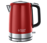 Windsor Red Kettle