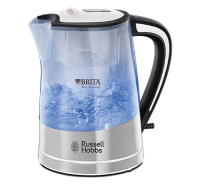 Purity Plastic White Kettle