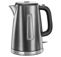 Luna Moonlight Grey Quiet Boil Kettle