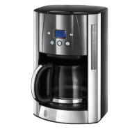 Luna Coffee Maker Grey