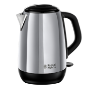 Waverley Brushed Steel Kettle