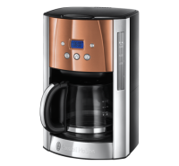 Luna Coffee Maker Copper