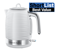 Inspire White Kettle