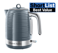 Inspire Grey Kettle