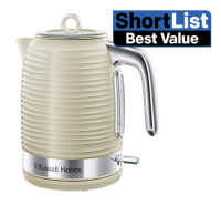 Inspire Cream Kettle