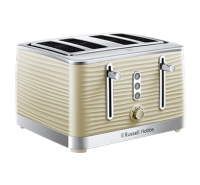 Inspire 4 Slice Cream Toaster
