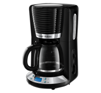 Inspire Black Coffee Maker