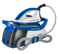 Steam Power Blue Steam Generator Iron