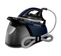 Quiet SuperSteam Generator Blue