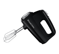 Desire Matte Black Hand Mixer