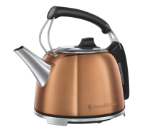 K65 Anniversary Copper Kettle