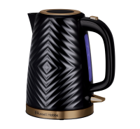 Groove Kettle Black