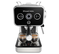 Distinctions Espresso Machine Black