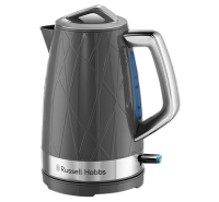 Structure Grey Kettle