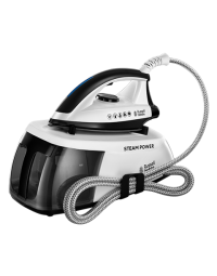 Steam Power Black Steam Generator Iron