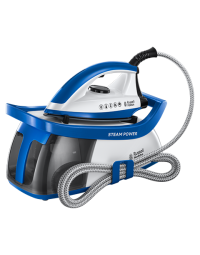 Steam Power Blue Steam Generator Iron