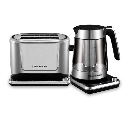 Attentiv Kettle and Toaster Set