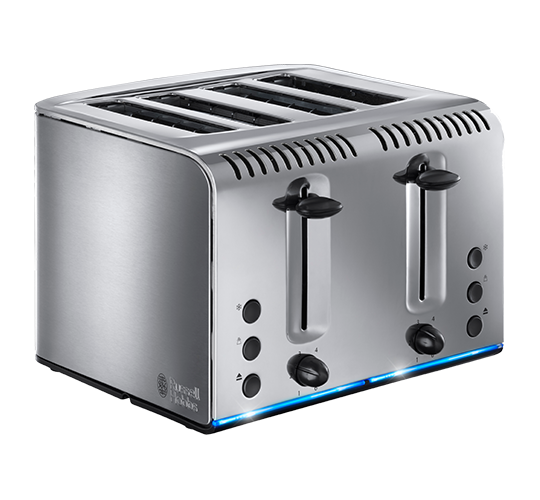 Buckingham 4 slice Toaster