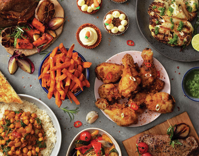Photo of some very tasty food